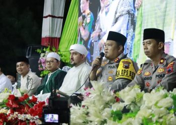 Doa dan Bersholawat, Polres Rembang : Mewujudkan Keamanan dan Kedamaian Negeri