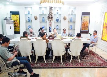 Bambang Soesatyo Terima Aspirasi APLI