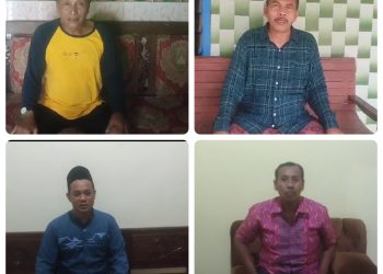 Kawal Pilgub Jateng, Ketua Koordinator Nelayan Tradisional Pati Dukung dan Kawal Irjen Pol. Ahmad Luthfi Maju Calon Gubernur