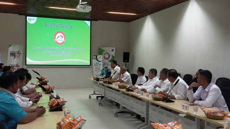 Temu Kader Gerindra, H. Hardi Cetak Enam Kursi di DPRD Pati