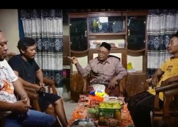 Bursa Cagub 2024 !!! Masyarakat Pati Kawal dan Dukung Irjen Pol. Ahmad Lutfhi