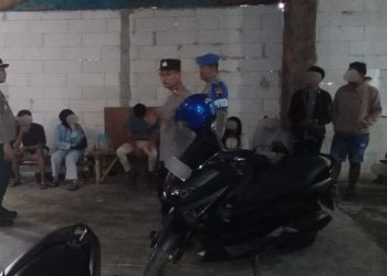 Kos di Gerebek, Polisi Amankan 5 Pasangan Tidak Resmi