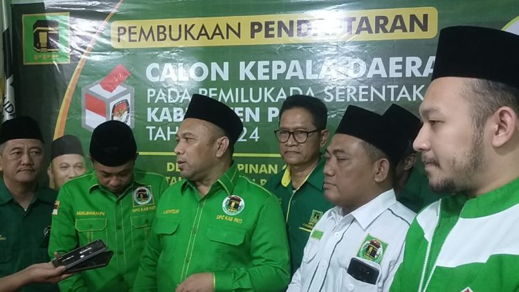 Dua Cabup Sudah Daftar, Partai Gerindra Siap Koalisi Bersama PPP Pati