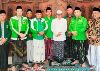 Persiapan Pilgub dan Pilkada Pati, Pengurus dan Kader PPP Pati Sowan ke Gus Zaki Abdillah Salam