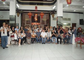 Boen Hian Tong Gelar Tragedi Mei 98