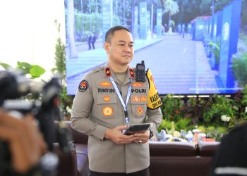 Monitor Keamanan, Polisi Persiapkan Posko ITDC