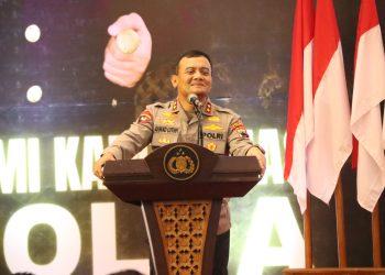 Tangani Kasus Covid -19, Irjen Pol Ahmad Luthfi sebut Dadakan Perut Mules