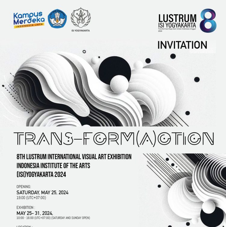 Seni Visual !! Pameran “Trans-form(a)otion”