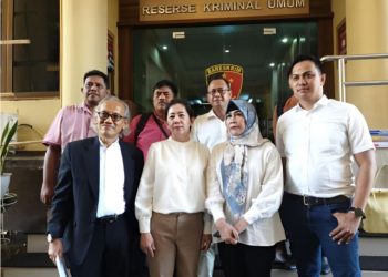 Kasus Mafia Tanah !! Polda Kalbar Gelar Modus Pemalsuan Dokumen