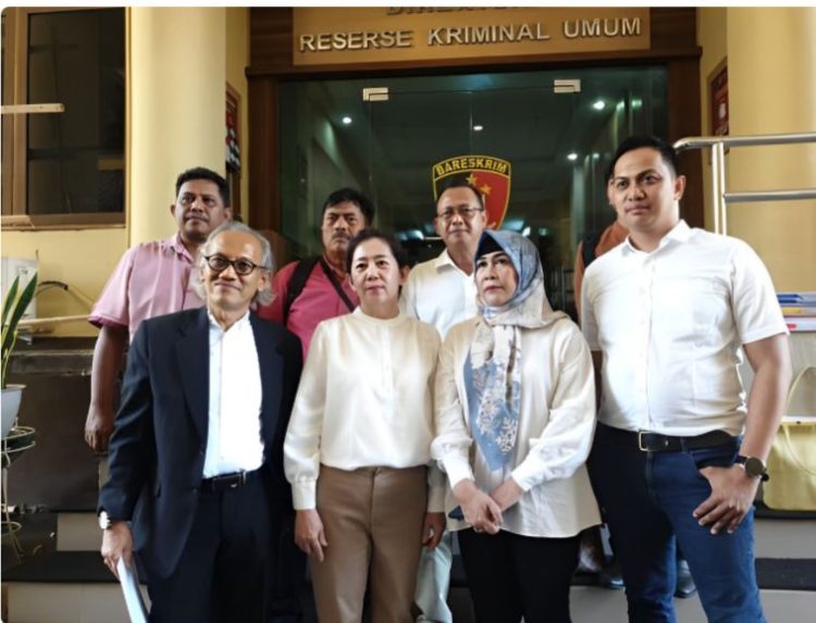 Kasus Mafia Tanah !! Polda Kalbar Gelar Modus Pemalsuan Dokumen