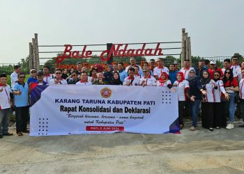 Jelang Pilkada !! Safin Banyak Dukungan Maju Bakal Cabup Pati