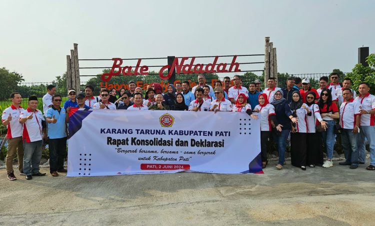 Jelang Pilkada !! Safin Banyak Dukungan Maju Bakal Cabup Pati