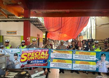 Sosialisasi Crash Progam Diskon Pajak Kendaraan di Wilayah Jateng