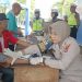 Cegah Lakalantas !! Kompol Asfauri Gelar Pemeriksaan Kesehatan Gratis ke Para Pengemudi