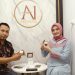 Kualitas Terbaik !! Nofiana Eny Sri Lestari,S.Farm dan dr. Agung Budiawan Munculkan Tiga Produk Cream