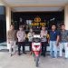 Warga Kehilangan Motor, Polisi Berhasil Temukan