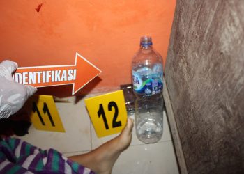 Mantan Pacar di Bunuh, Pelaku Inisial KA