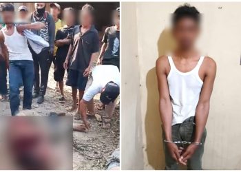 Kasus pengeroyokan !! Kasat Reskrim Polresta Pati : Satu Lagi di Amankan