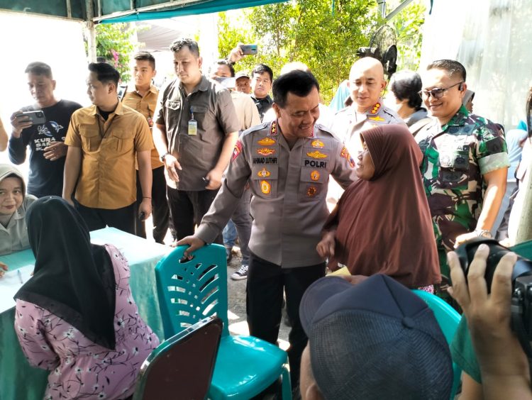Terkait Peristiwa Pemilik Rental, Kapolda Jateng Berikan Pemahaman ke Masyarakat