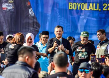 Industri Kreatif !! Kapolda Jateng : Kembangkan Potensi Wisata