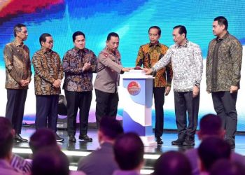 OSS di Resmikan Presiden RI, Event Skala Nasional