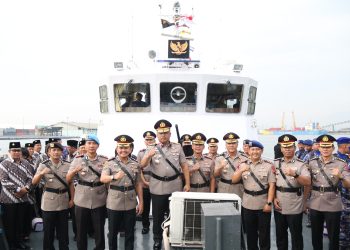 Hari Bhayangkara ke 78, Polda Jateng Kenang Jasa Pahlawan