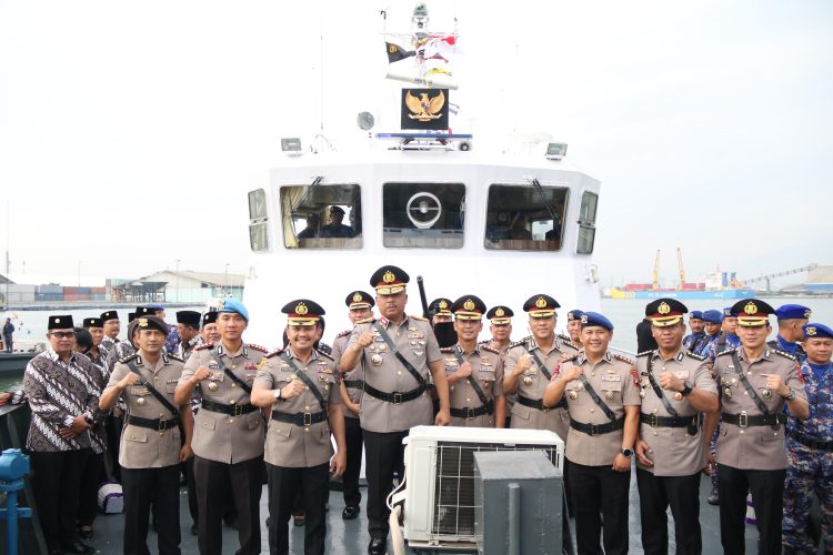 Hari Bhayangkara ke 78, Polda Jateng Kenang Jasa Pahlawan