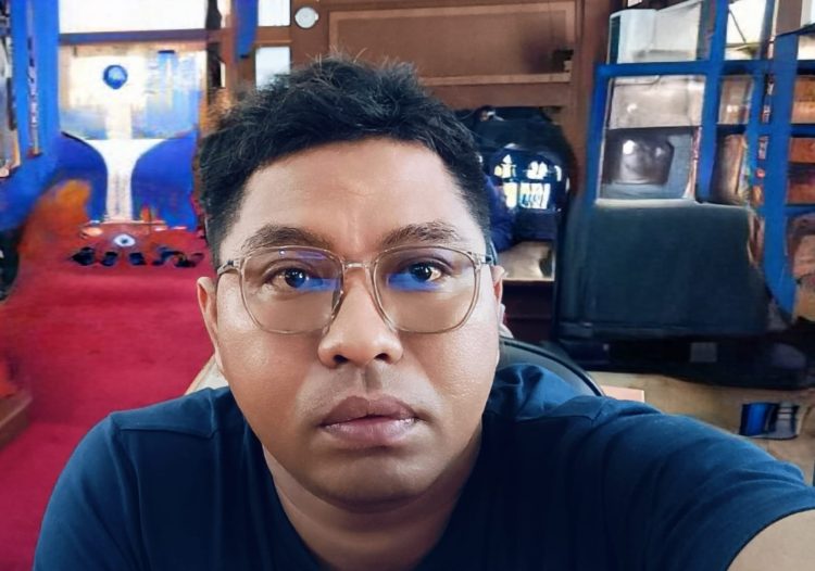 Motivasi Pengalaman, Agus Kliwir : Inspirasi adalah Percaya Diri