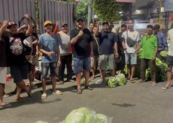 Komunitas Pedagang Pasar Calonkan Irjen Pol Ahmad Luthfi Maju Pilgub Jateng