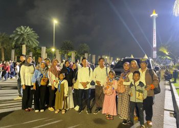 Pati Hadir di HUT Bhayangkara ke 78