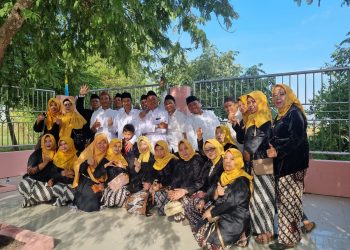 Tradisi Bersih Desa Terlihat Rame !! Kini Masyarakat Lengkong Guyub Rukun Bersama