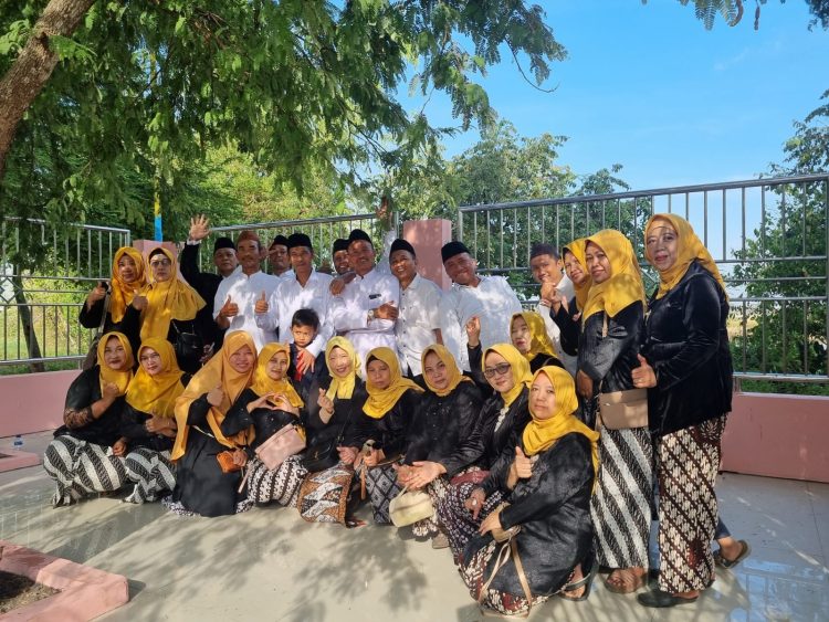 Tradisi Bersih Desa Terlihat Rame !! Kini Masyarakat Lengkong Guyub Rukun Bersama