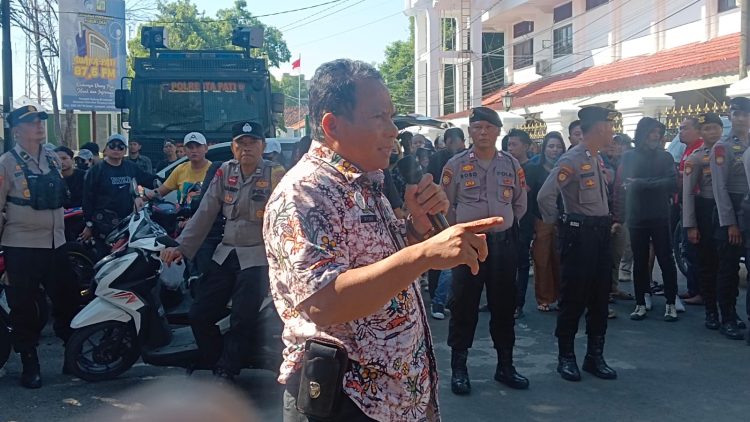 Aksi Demo Tidak Mendasar, Kini Bisa Berdampak ke Para Investasi