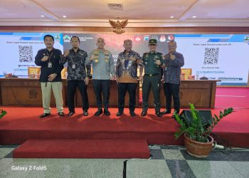 Rakor Pilkada !! Kodim 0718/Pati : Personil TNI Harus Netral