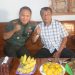 Silahturahmi ke Desa Tegalharjo, Kini Dandim 0718/Pati Kawal Keamanan Wilayah