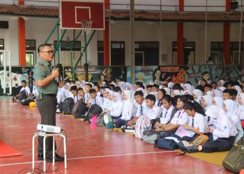 Sejumlah 410 Siswa Baru Terima Edukasi Wawasan Kebangsaan