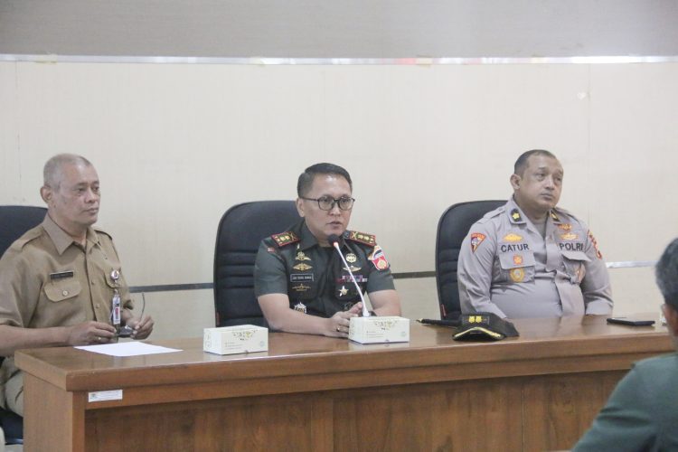 Banjir Tahunan, Kini TNI – Polri dan Pemkab Pati Upayakan Pencegahan
