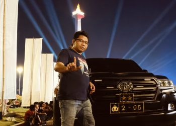 Meriahkan HUT Bhayangkara ke 78, Sekjen Rumah PPAI : Jaga Kesatuan dan Persatuan di NKRI