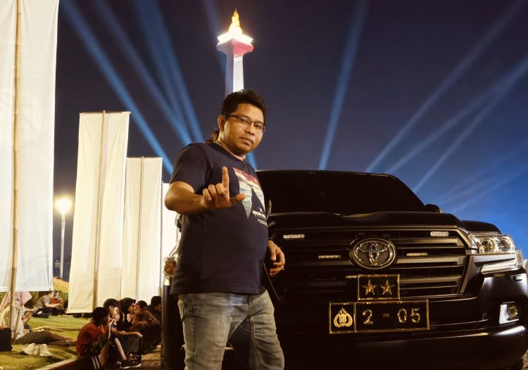 Meriahkan HUT Bhayangkara ke 78, Sekjen Rumah PPAI : Jaga Kesatuan dan Persatuan di NKRI