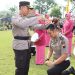 44 Personil Naik Pangkat, Kapolres Kudus Ingatkan Kedisplinan dan Kinerja