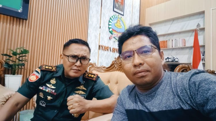 Kerja Nyata, Kini Dandim 0718/Pati dan Rumah PPAI Sepakat Melindungi Perempuan dan Anak di Pati