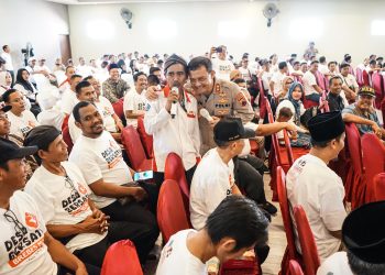 Syukuran Perubahan Kedua UU, Kapolda Jateng : Desa Adalah Pelayan Masyarakat