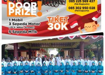 17 Agustus !! Kini FUN BIKE “Hadiah Mobil Brio”