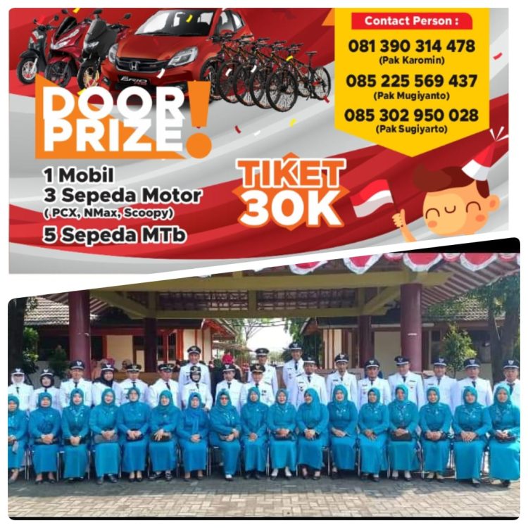 17 Agustus !! Kini FUN BIKE “Hadiah Mobil Brio”