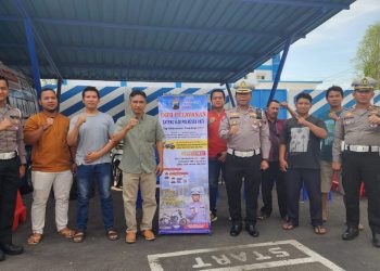 Kubikasi Mesin 250 – 500 cc, Kini SIM C1 Resmi di Buka