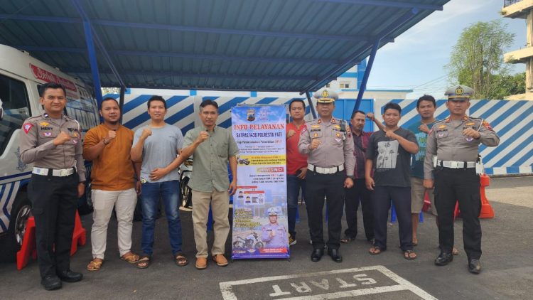 Kubikasi Mesin 250 – 500 cc, Kini SIM C1 Resmi di Buka