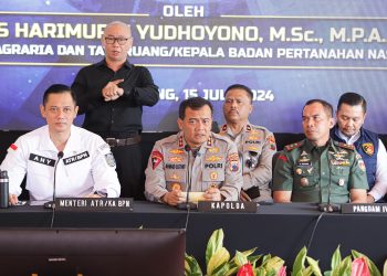 APH Harus Brantas Kasus Mafia Tanah di Wilayah Jateng