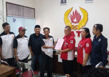 Politisi Senior PDI Perjuangan Maju Calon Ketua Koni Pati