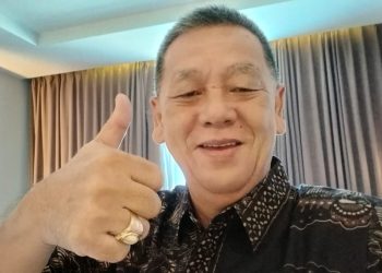Berpeluang Memimpin KONI Pati, Sutarto Oenthersa Calon Terbaik