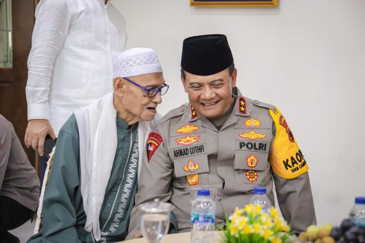 Ketua Harian Partai Gerindra Dukung Ahmad Lutfhi Maju Pilgub Jateng